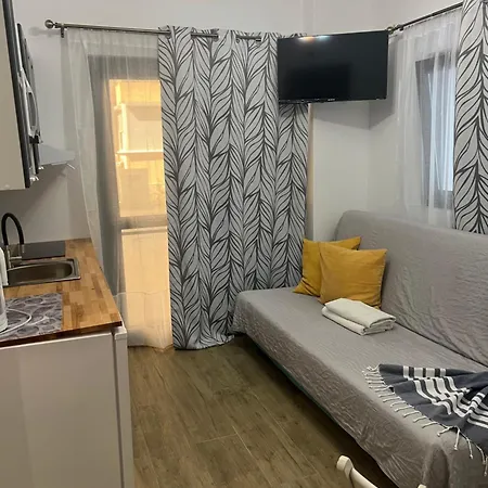 Apartment Eforie Studios *