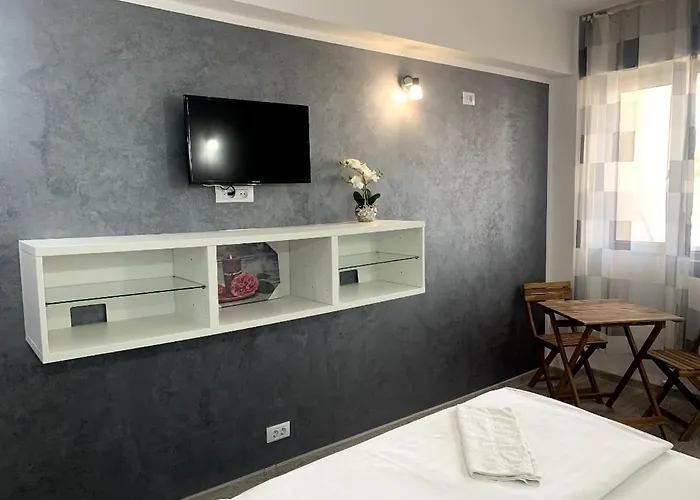 Eforie Studios Apartment *