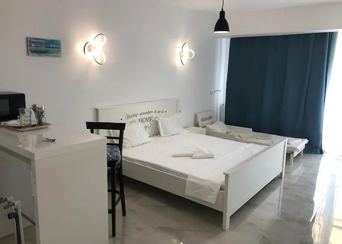 Apartment Eforie Studios *