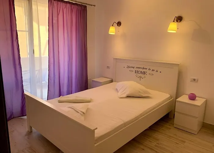 Apartment Eforie Studios *