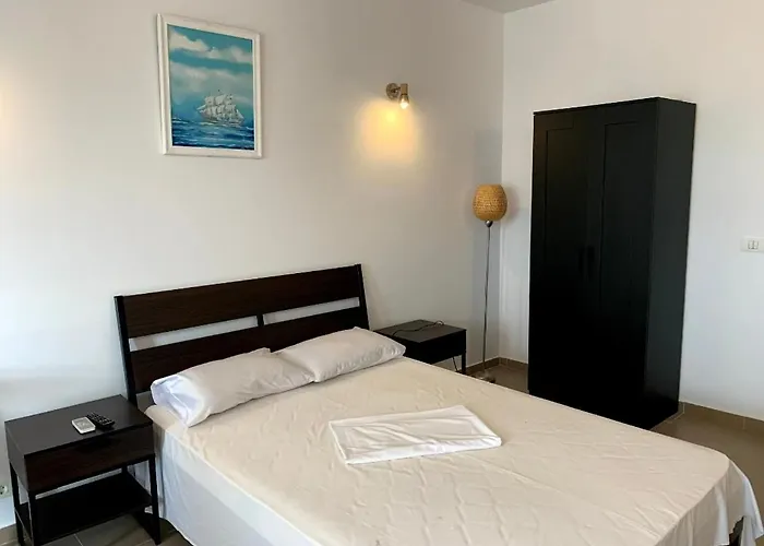 Apartment Eforie Studios *