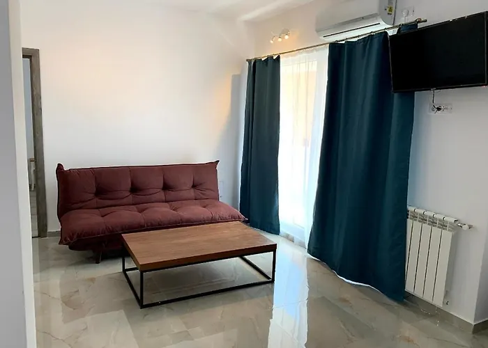 Apartment Eforie Studios Eforie Nord