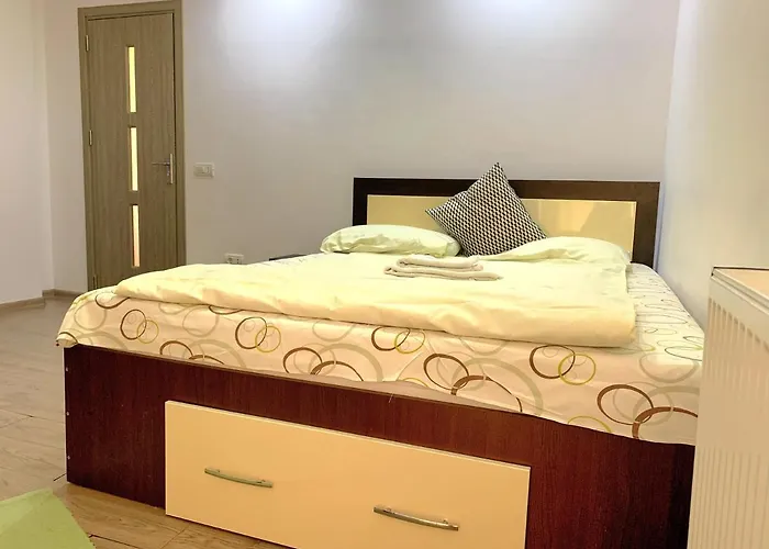 Apartment Eforie Studios *