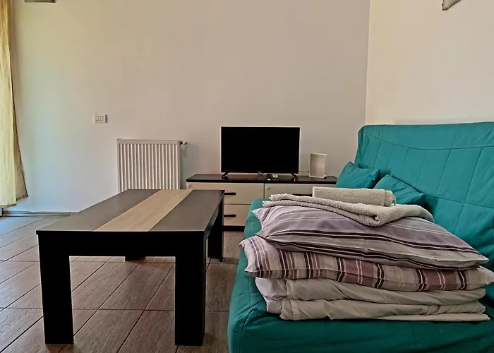 Eforie Studios Apartment