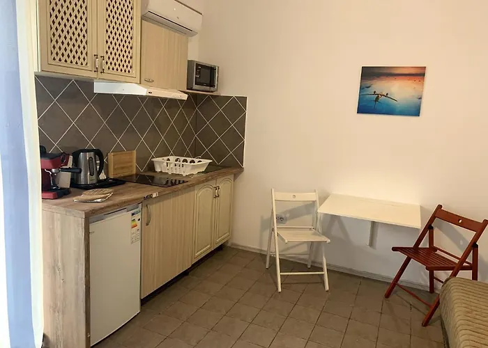 Apartment Eforie Studios Eforie Nord