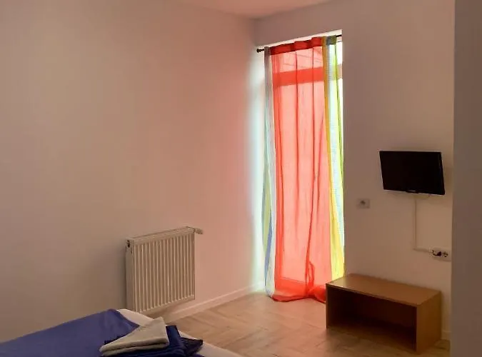 Apartment Eforie Studios *