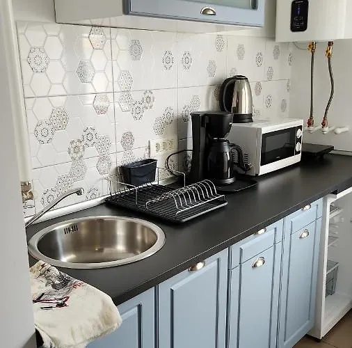 Apartment Eforie Studios