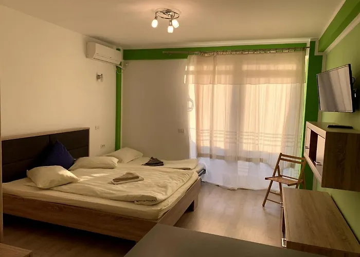 Apartment Eforie Studios