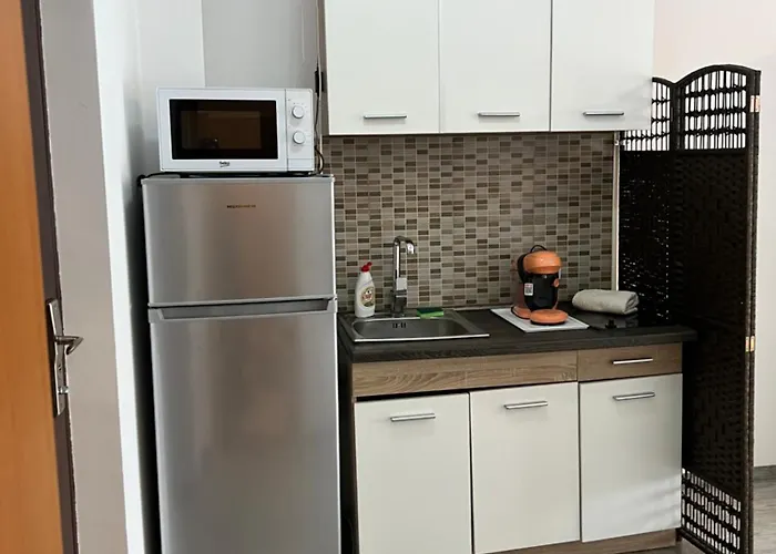 Eforie Studios Apartment *