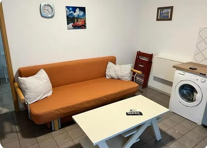 Eforie Studios Apartment *