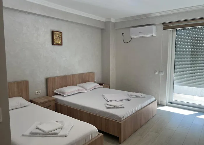 Apartment Eforie Studios *