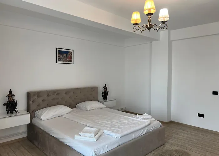 Apartment Eforie Studios *