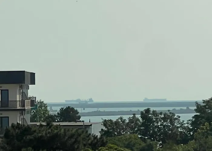 Eforie Studios Apartment Eforie Nord