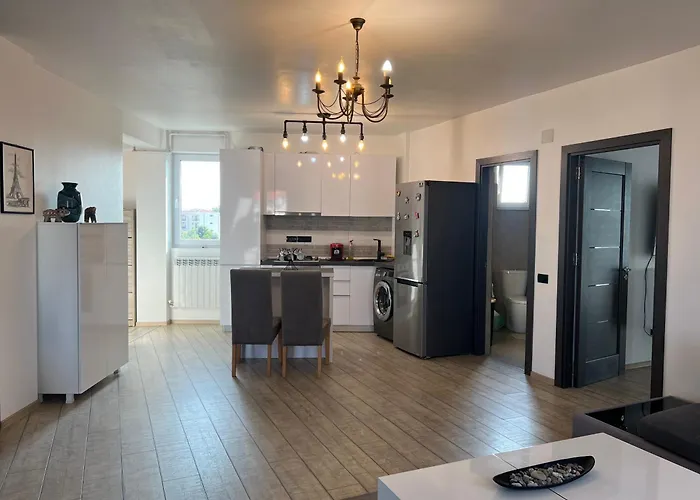 Eforie Studios Apartment