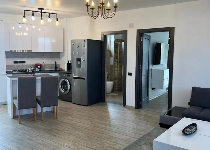 Apartment Eforie Studios