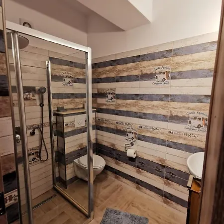 Eforie Studios Apartmán Eforie Nord