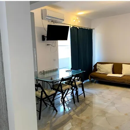 Apartmán Eforie Studios *