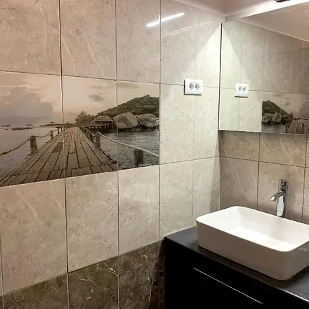 Apartamento Eforie Studios *