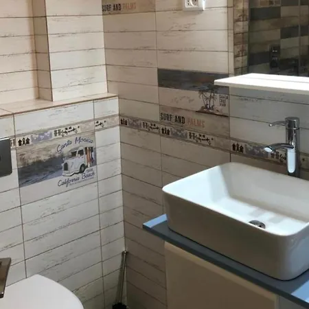 Eforie Studios Apartmán *