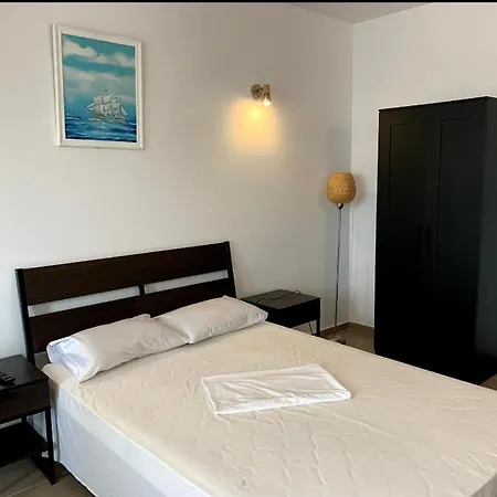 Apartmán Eforie Studios *