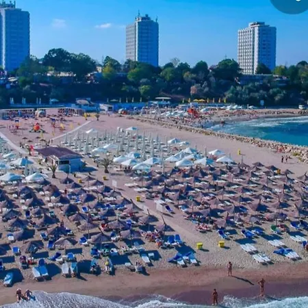 Eforie Studios Apartmán Eforie Nord