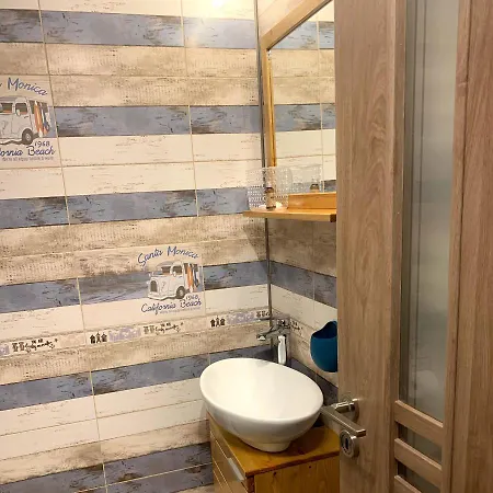 Apartmán Eforie Studios Eforie Nord