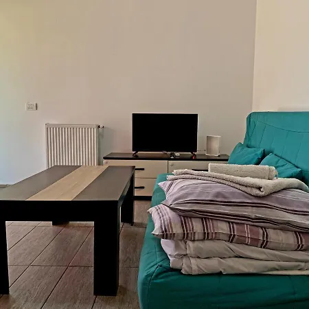 Eforie Studios Apartmán