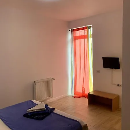 Apartmán Eforie Studios *