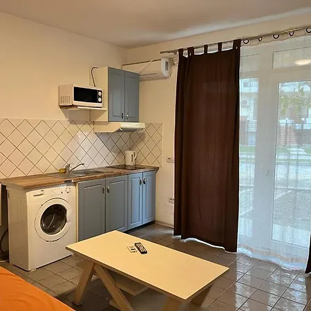 Eforie Studios Apartment