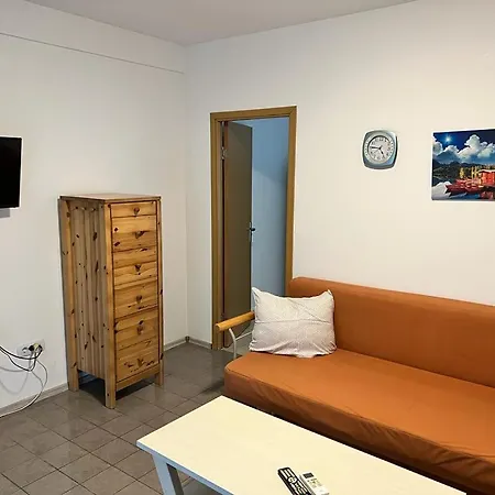 Apartment Eforie Studios Eforie Nord