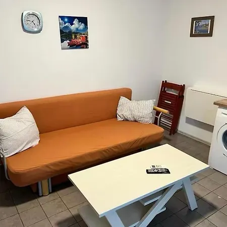 Eforie Studios Apartmán *