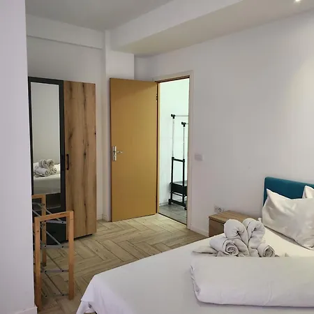 Eforie Studios Apartmán *