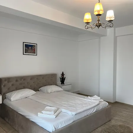 Apartment Eforie Studios *