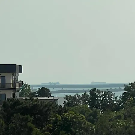 Eforie Studios Apartmán Eforie Nord