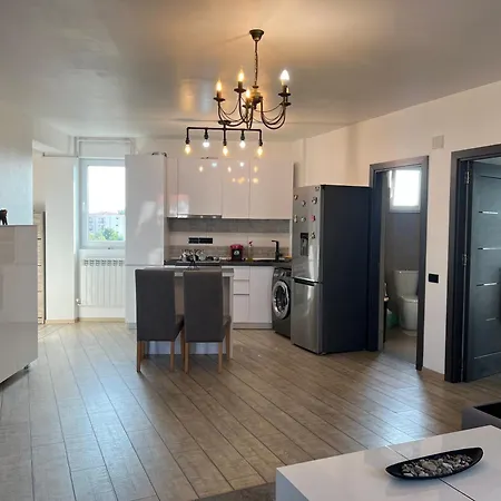 Eforie Studios Apartmán