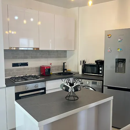 Eforie Studios Apartmán Eforie Nord