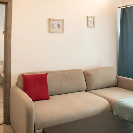 Eforie Studios Apartment