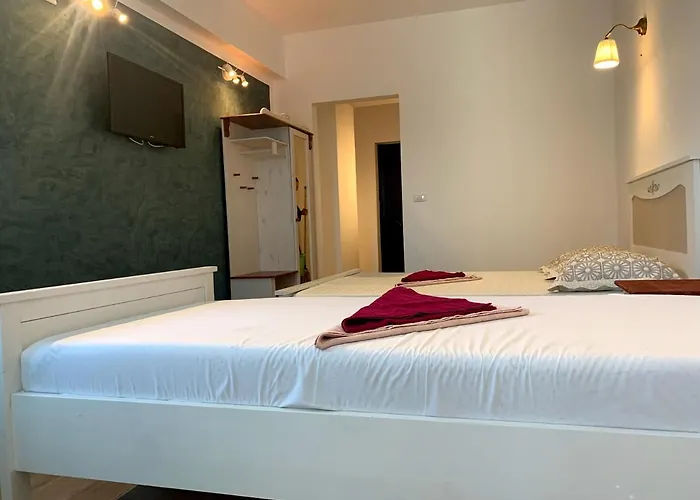 Eforie Studios Apartment