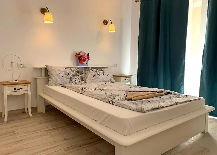 Eforie Studios Apartment Eforie Nord