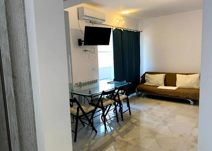 Apartment Eforie Studios *