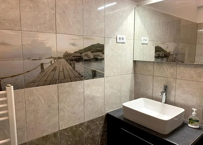 Apartment Eforie Studios *