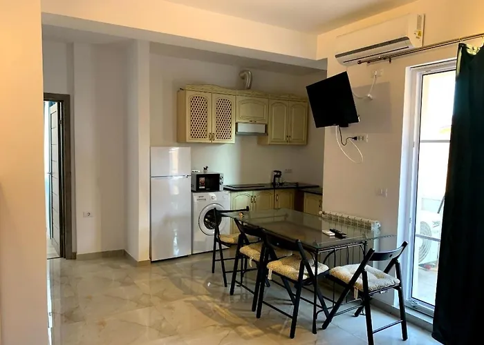 Apartment Eforie Studios Eforie Nord