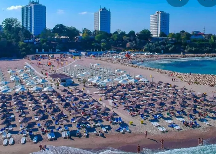 Eforie Studios Apartment Eforie Nord