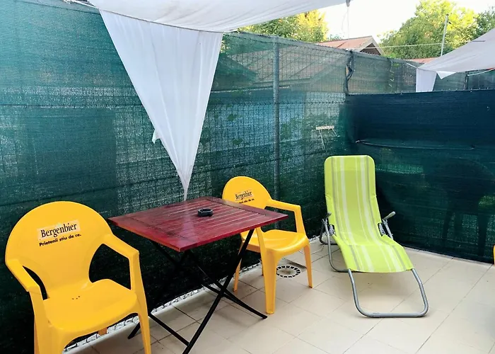 Eforie Studios Apartment