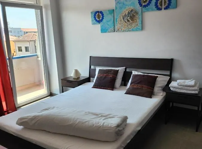 Apartment Eforie Studios Eforie Nord