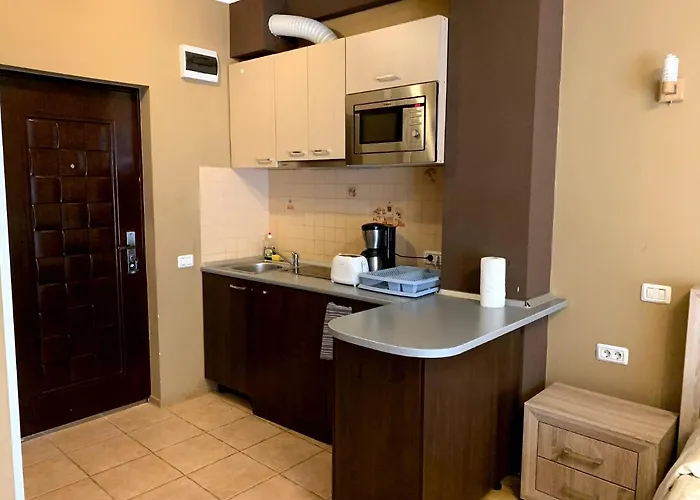 Apartment Eforie Studios Eforie Nord