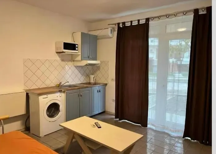 Apartment Eforie Studios