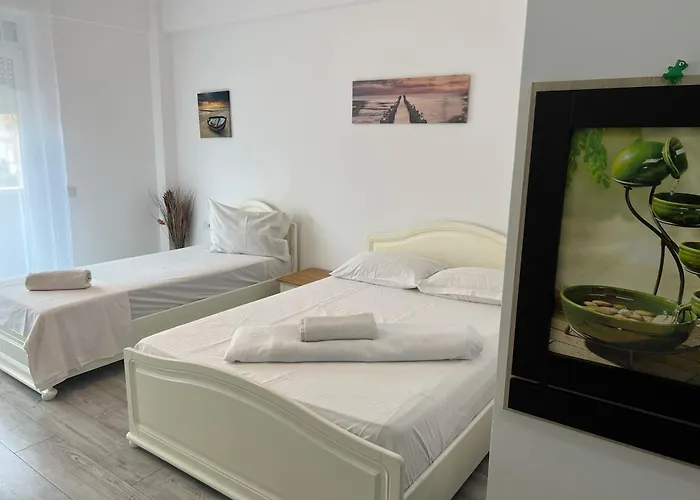 Apartment Eforie Studios Eforie Nord