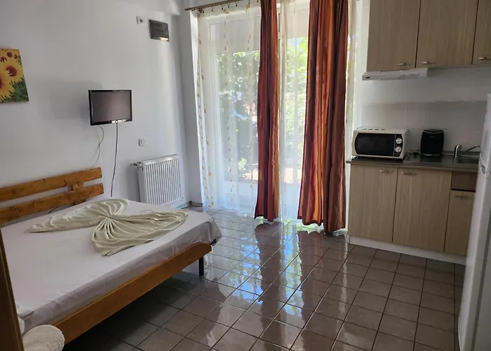 Apartment Eforie Studios