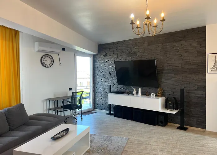 Apartment Eforie Studios *